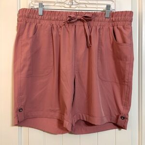 Women's Pink Casual Shorts from Macys